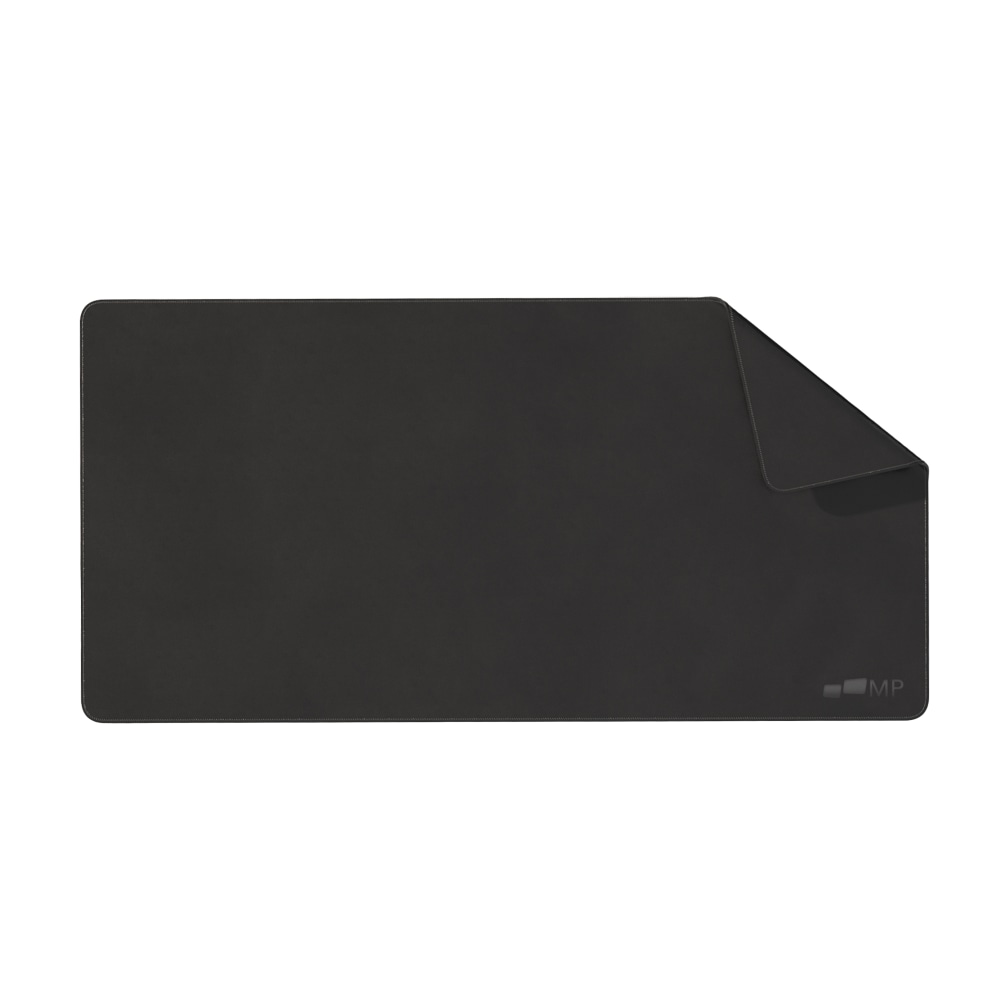 Mobile Pixels PU Leather Desk Mat, 31-1.2" x