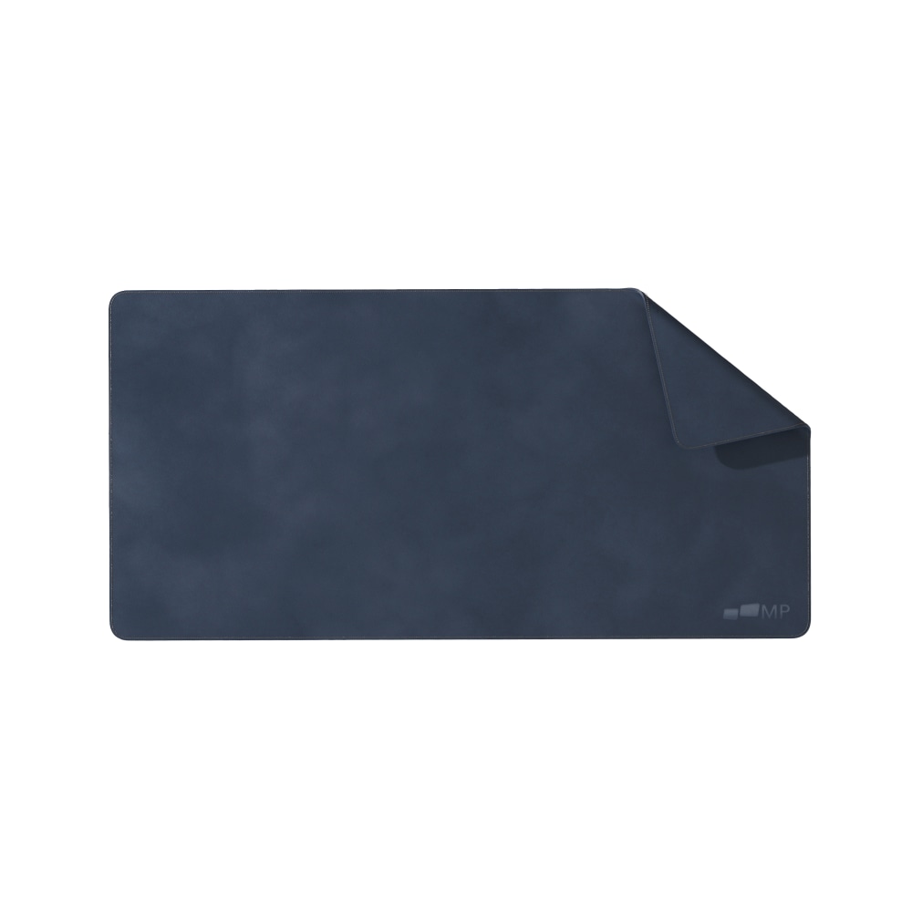 Mobile Pixels PU Leather Desk Mat, 31-1/2" x