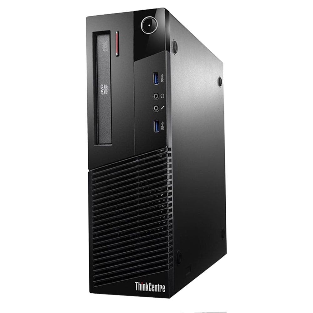 Lenovo ThinkCentre M93 Refurbished Small Form Factor Desktop