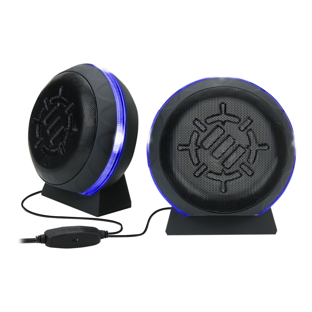 ENHANCE - Speakers - for PC - 2.0-channel