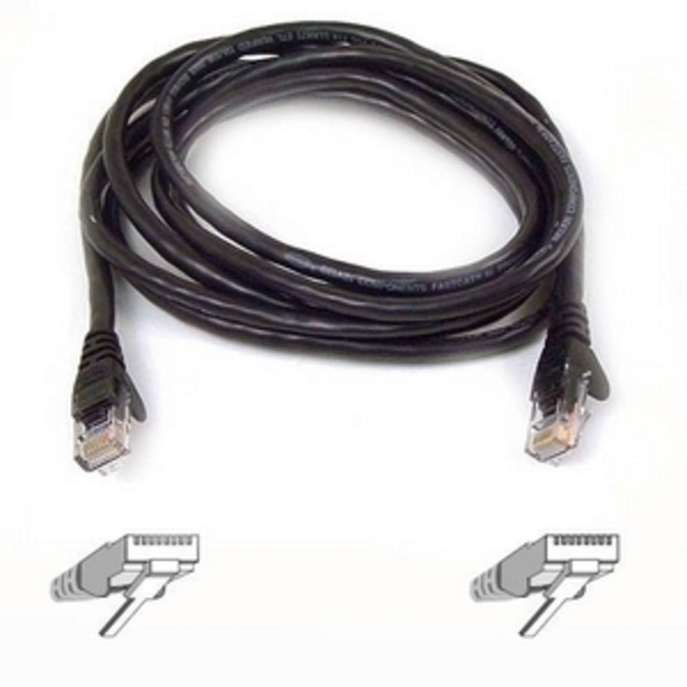 Belkin Cat6 Cable - RJ-45 Male - RJ-45