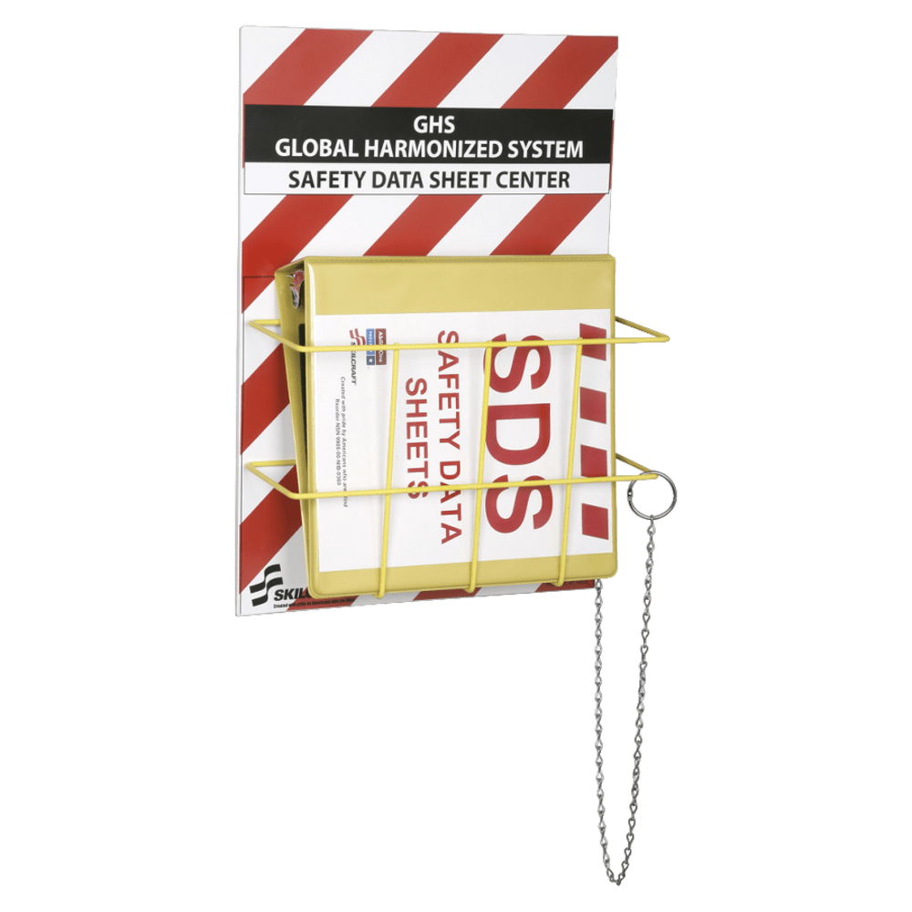SKILCRAFT® Globally Harmonized System Safety Data Sheet Center