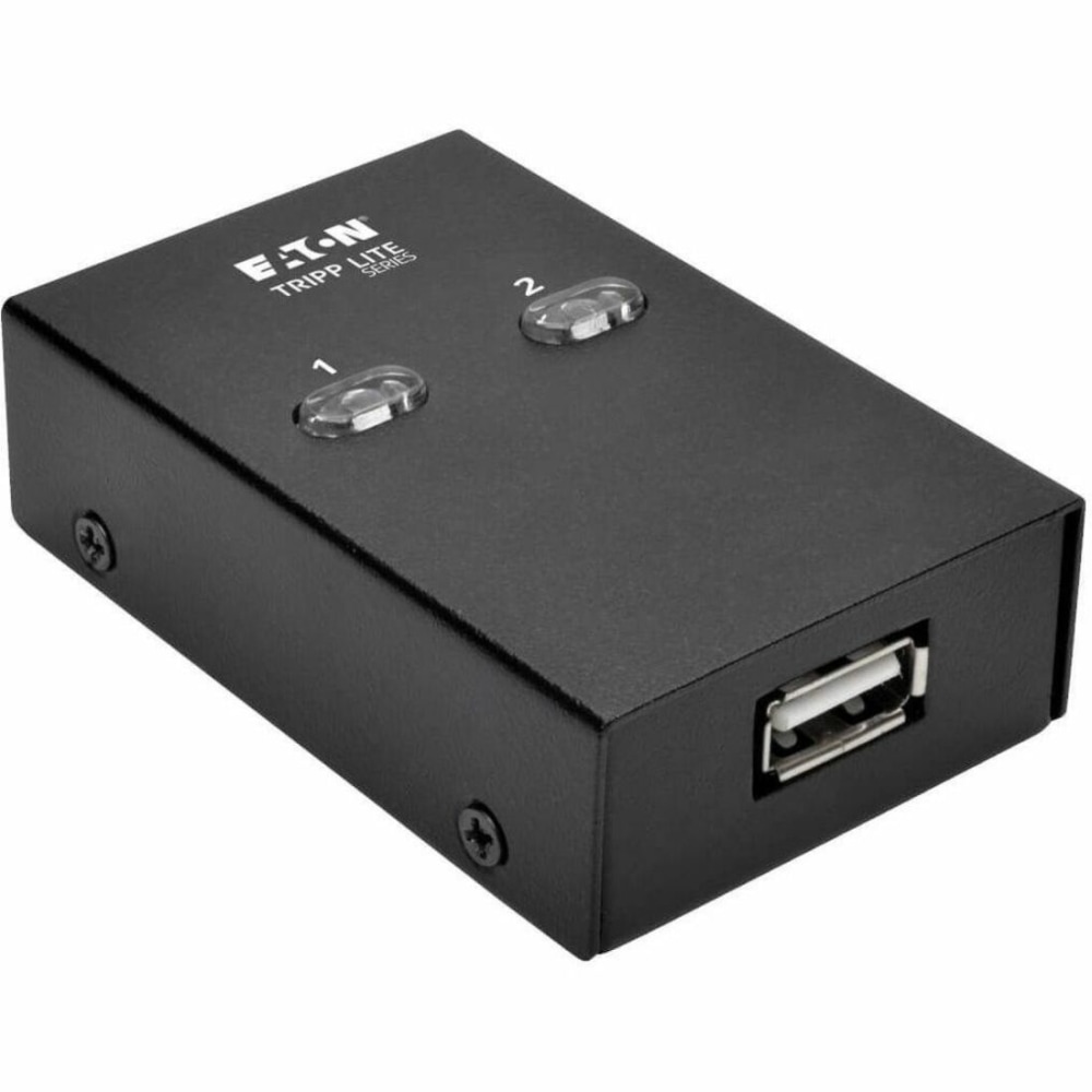Tripp Lite by Eaton 2-Port USB Hi-Speed Sharing
