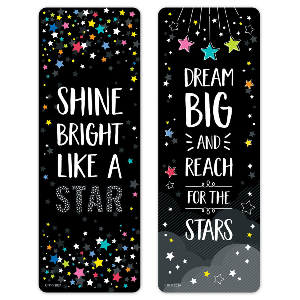 Creative Teaching Press Bookmarks, 7"H x 2-1/2"W x