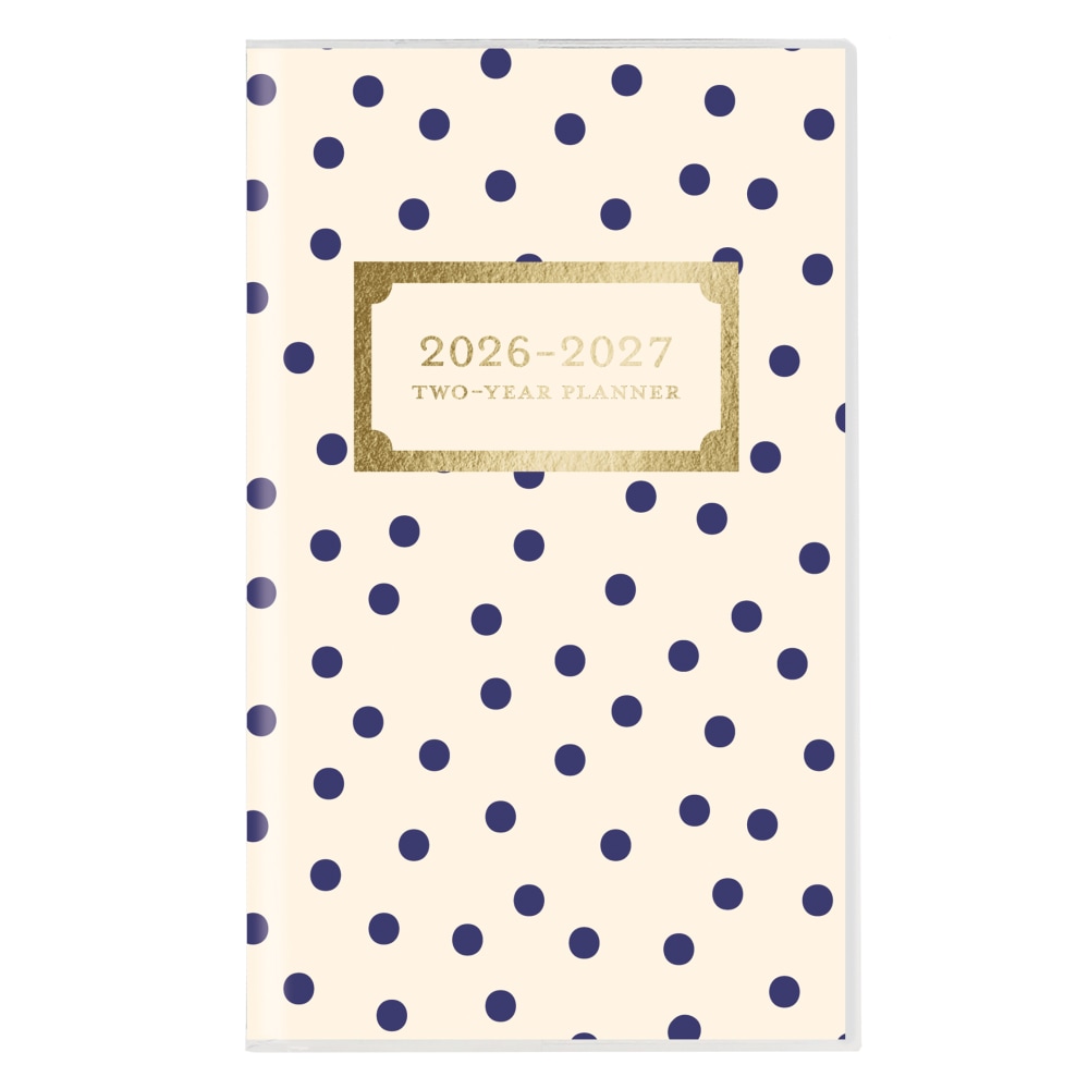 2025-2026 Graphique 2-Year Art And Design Monthly Pocket