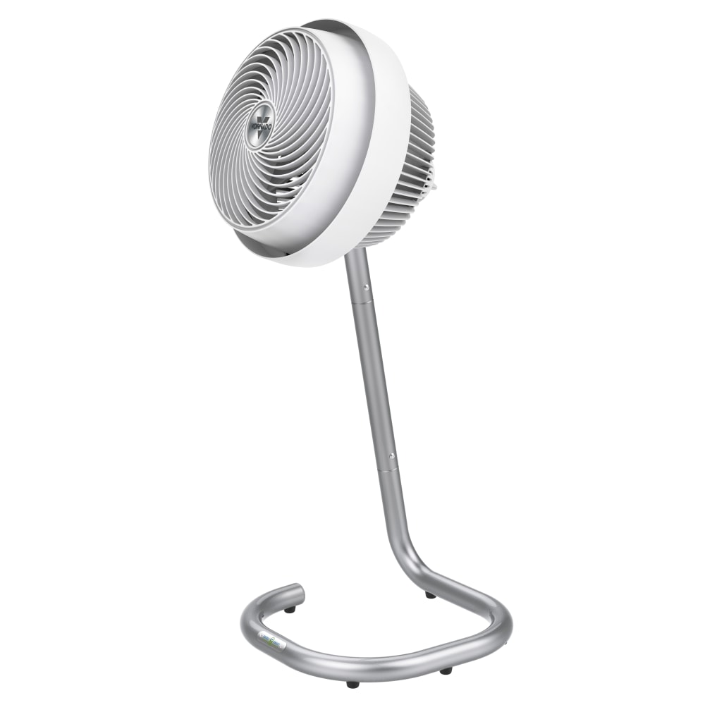 Vornado 783DC 11-1/4” Blade Adjustable Air Circulator, White