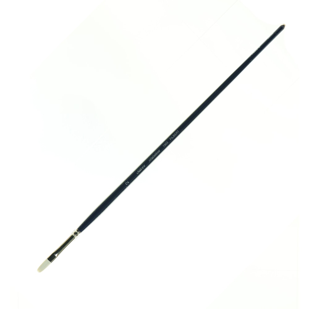 Silver Brush Bristlon Series Paint Brush, Size 2,