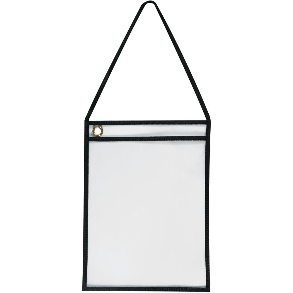 Partners Brand Deluxe Job Ticket Holders, 9" x