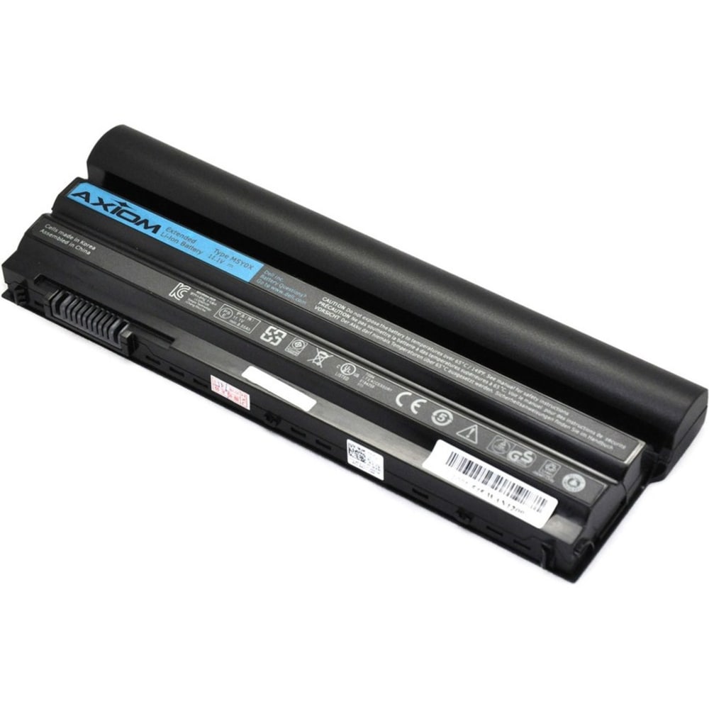Axiom LI-ION 9-Cell NB Battery for Dell -