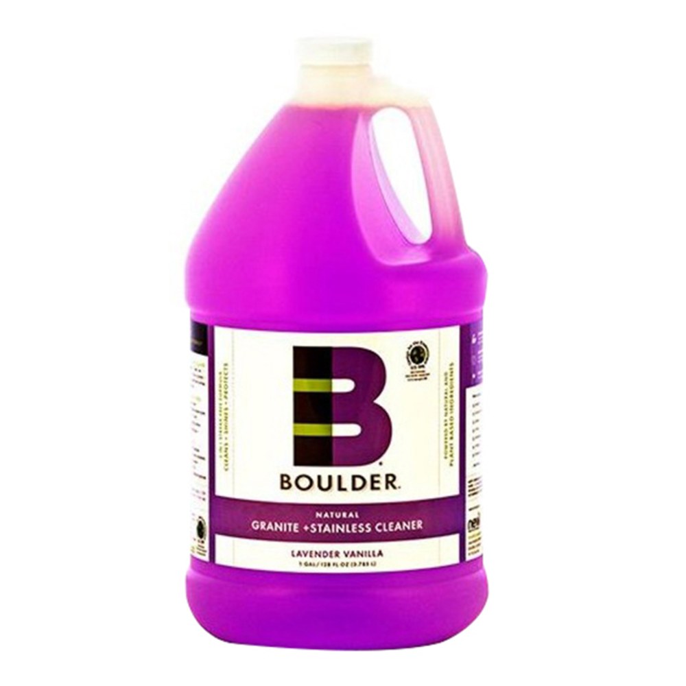 Boulder Clean BOULDER Granite And Stainless Steel Cleaner,