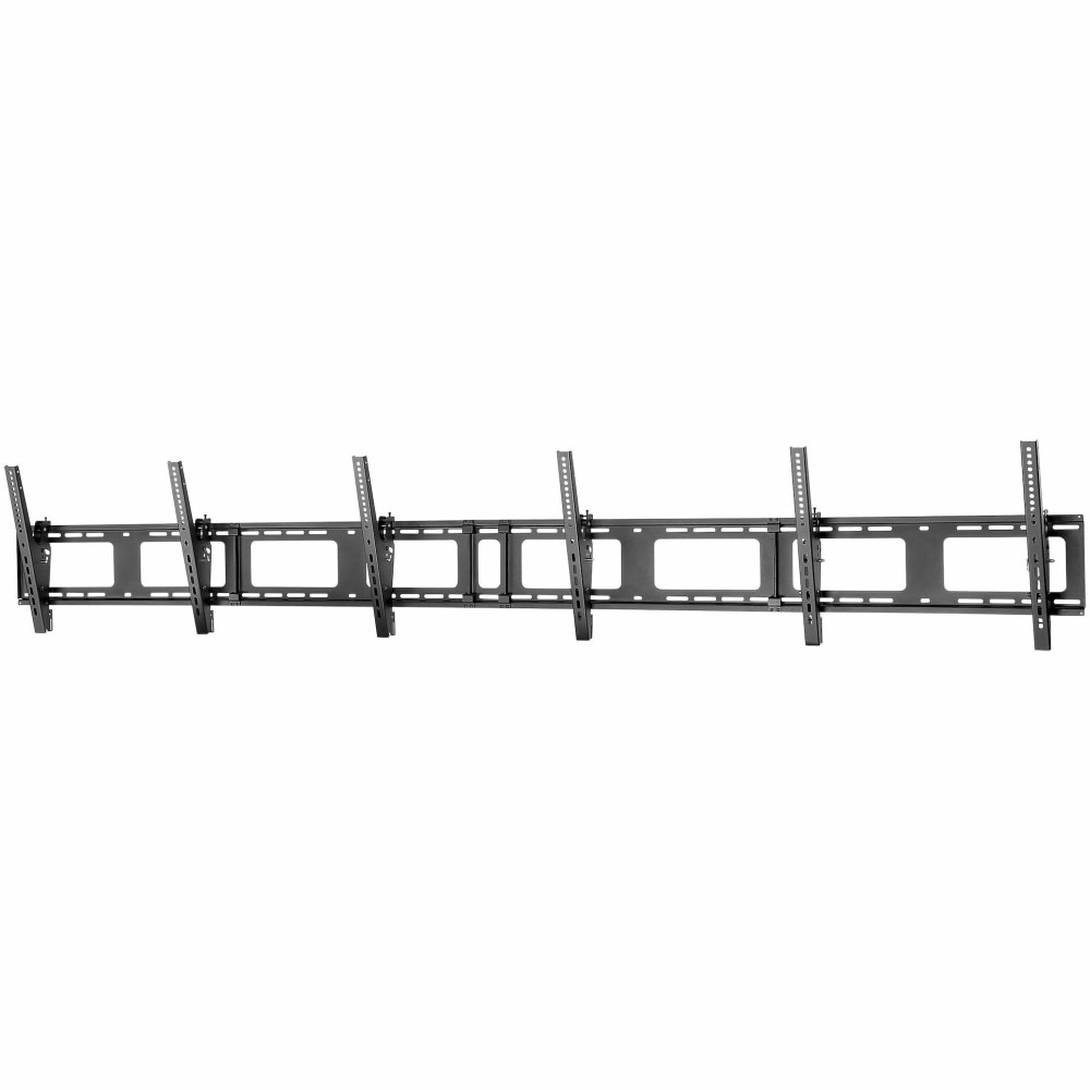 StarTech.com Triple-Display TV Wall Mount - Menu Board
