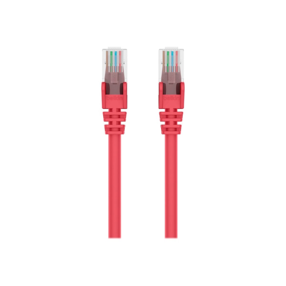 Belkin - Patch cable - RJ-45 (M) to