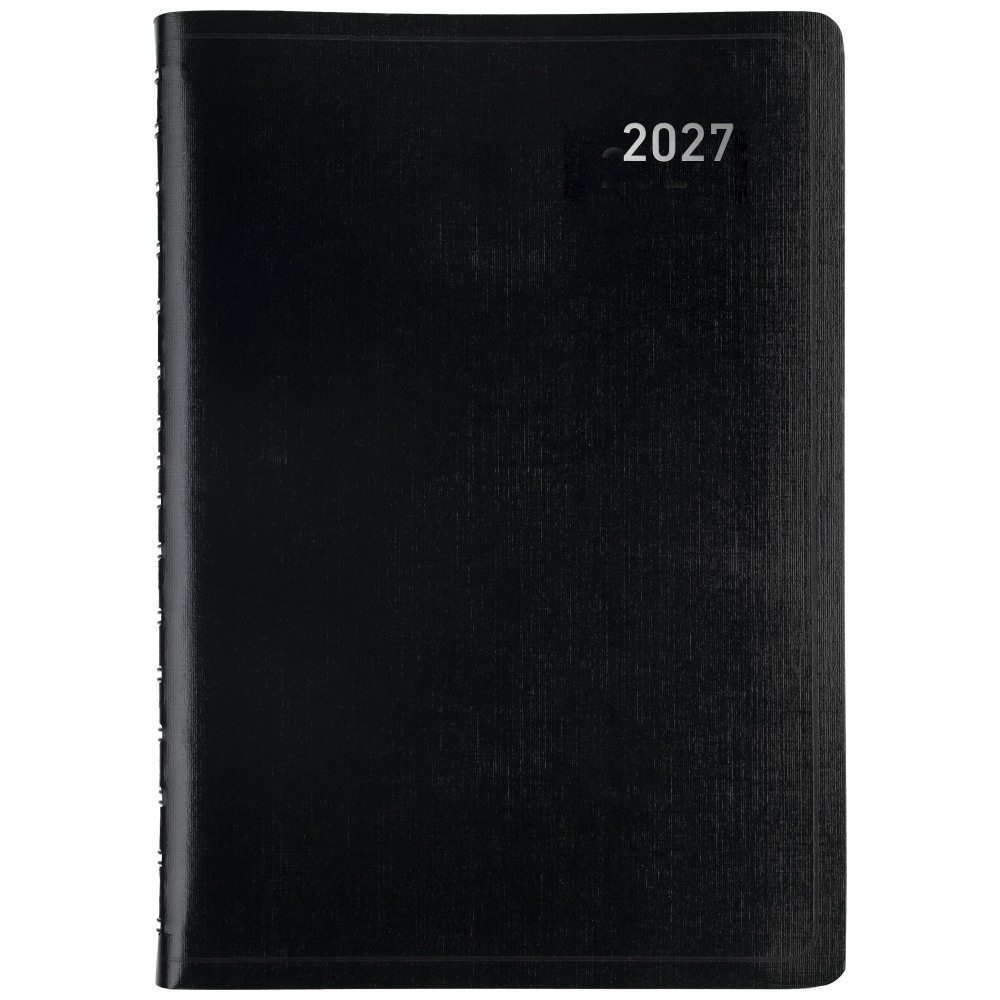 Office Depot Brand Daily Planner, 5" x 8",
