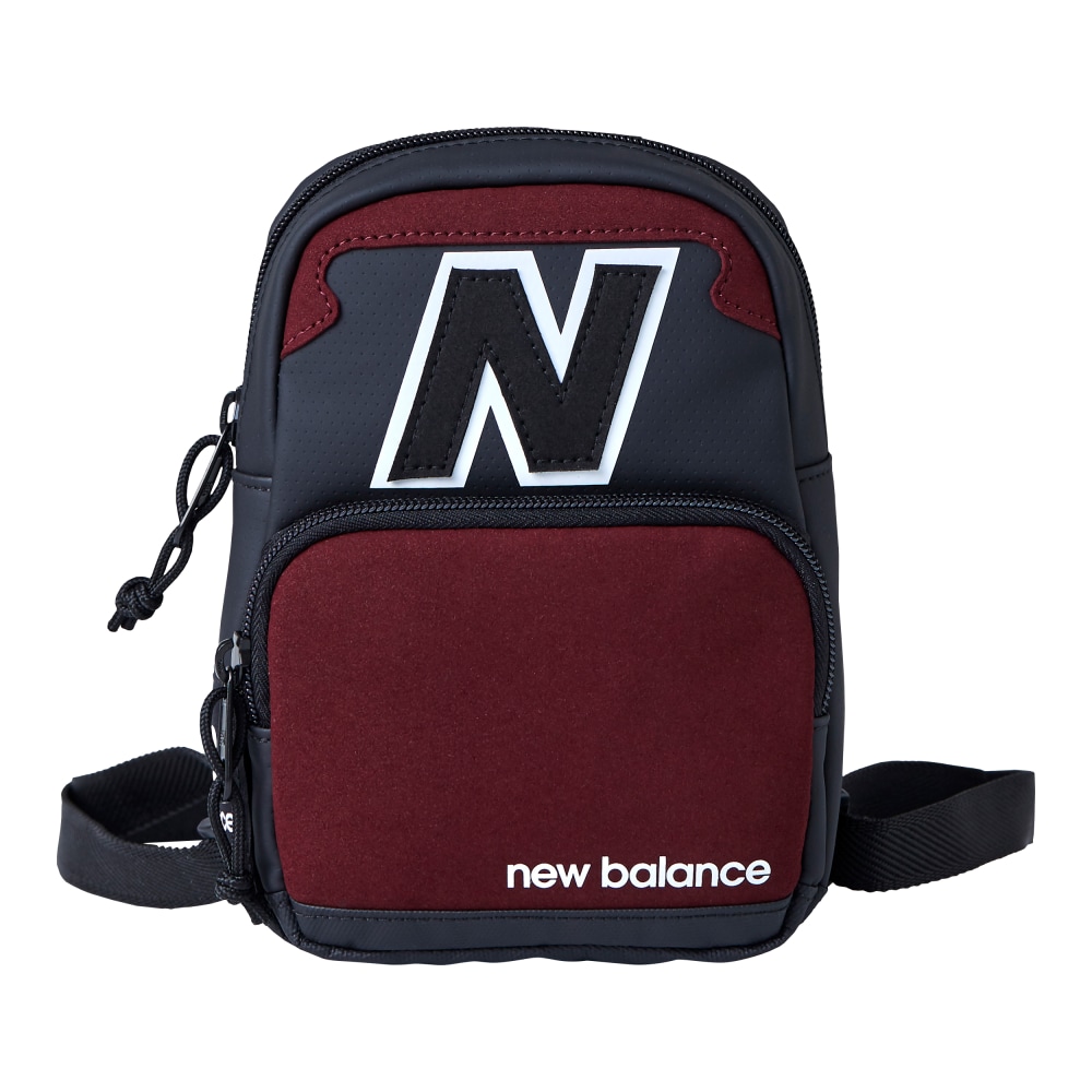 New Balance Legacy Micro Backpack, 7-1/8"H x 16-15/16"W