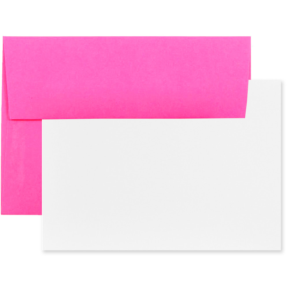 JAM Paper® Stationery Set, 4 3/4" x 6