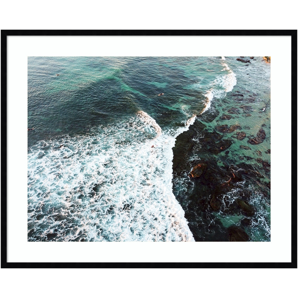Amanti Art La Jolla 3 by Rachel Dowd