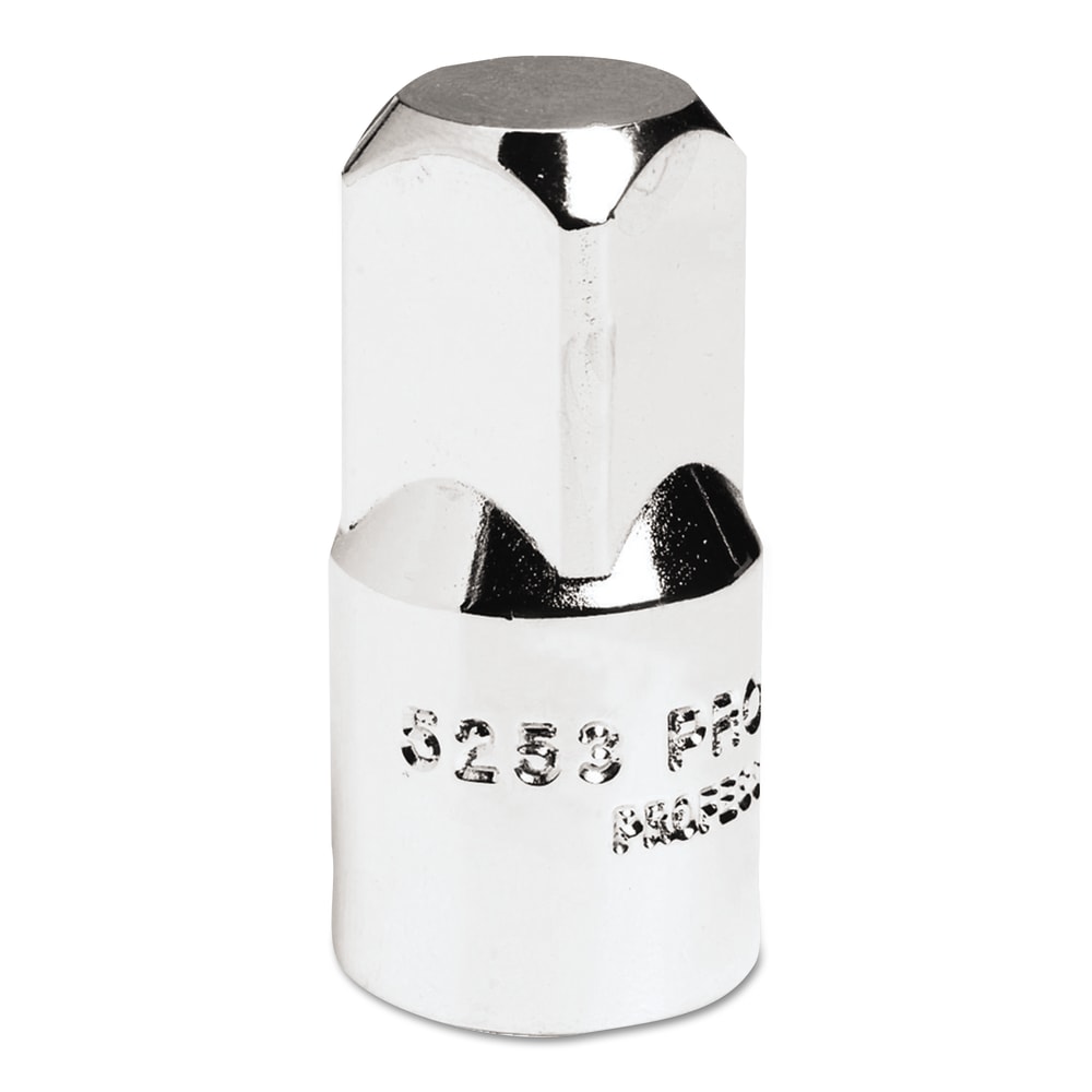 PROTO Square Drive Adapter, 3/8" Female x 1/2"