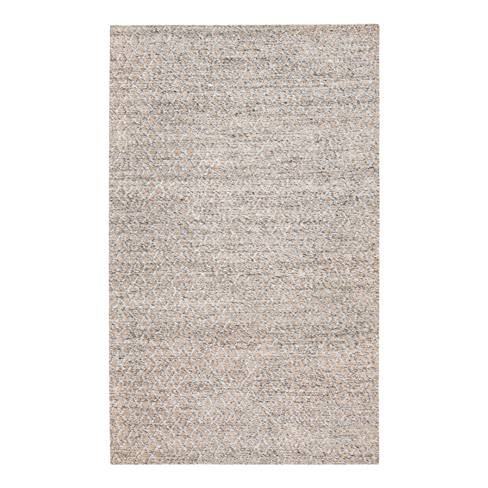 Anji Mountain Sigis Soft Jute And Wool-Alternative Rug,