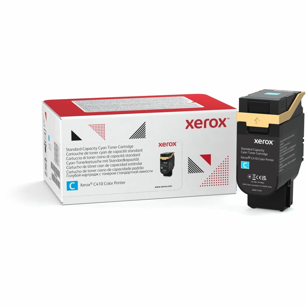 Xerox Genuine Xerox® C410 Color Printer, VersaLink® C415