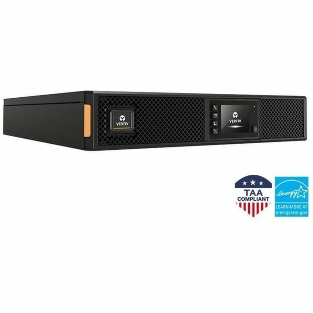Vertiv Liebert TAA 72V External Battery Cabinet for