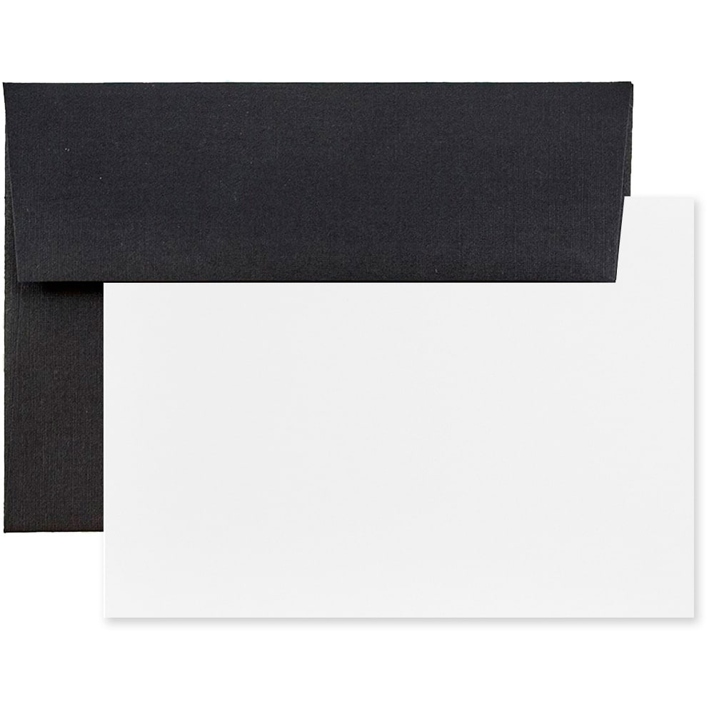 JAM Paper® Stationery Set, 4 3/4" x 6