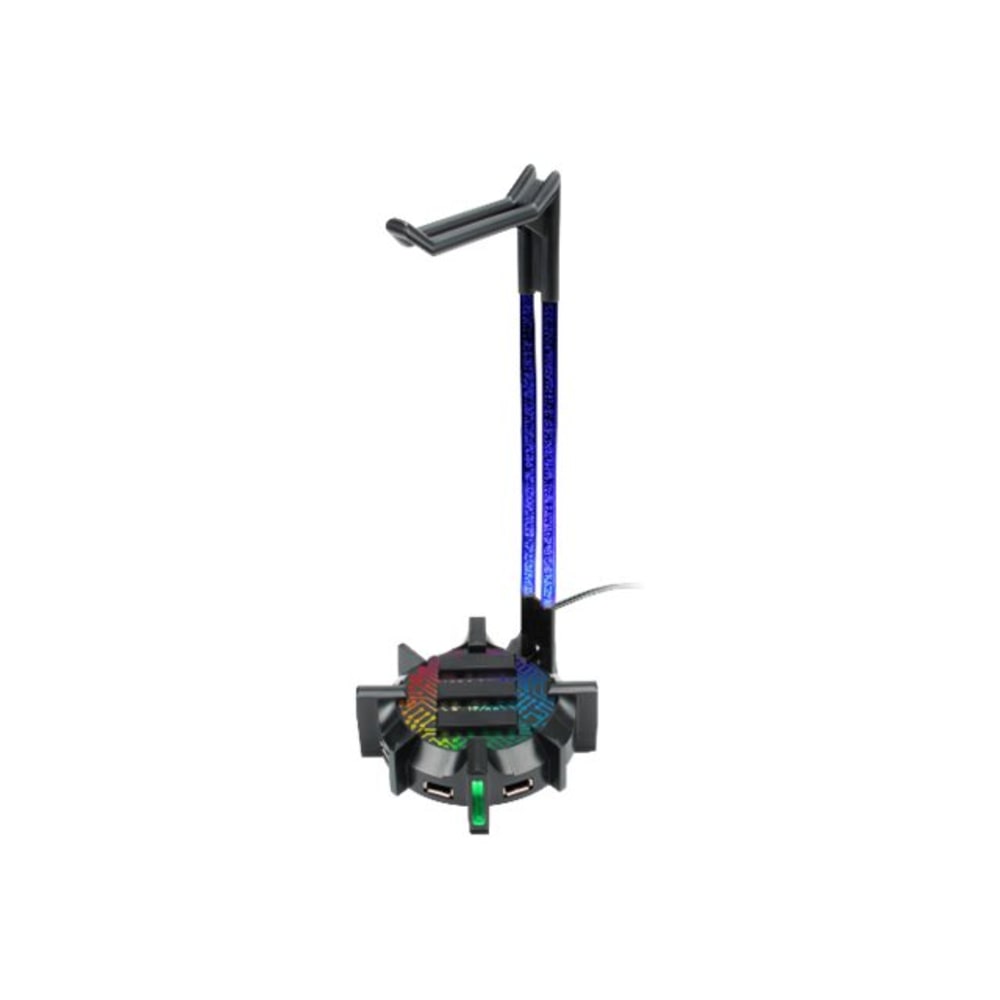 ENHANCE Headset Stand and Gaming Hub - Hub