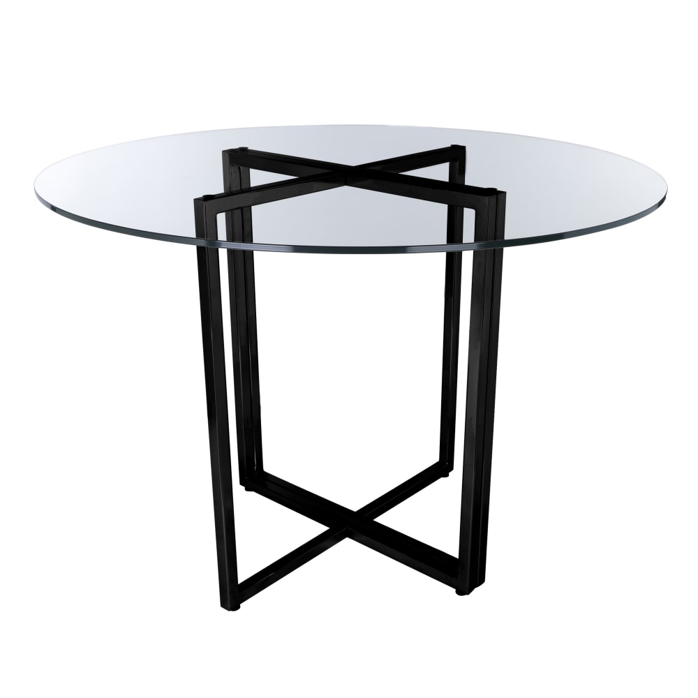 Eurostyle Legend Round Dining Table, 30”H x 36”W