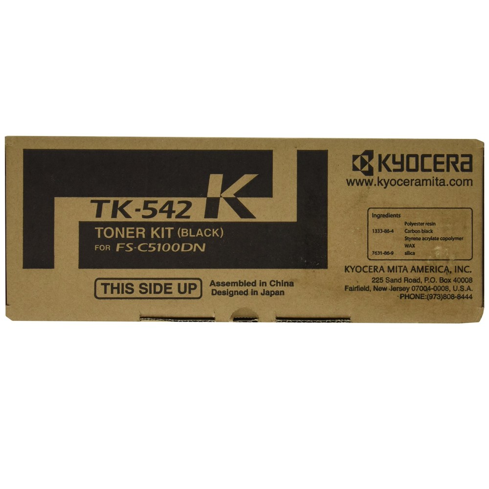Kyocera TK 542K - Black - original -