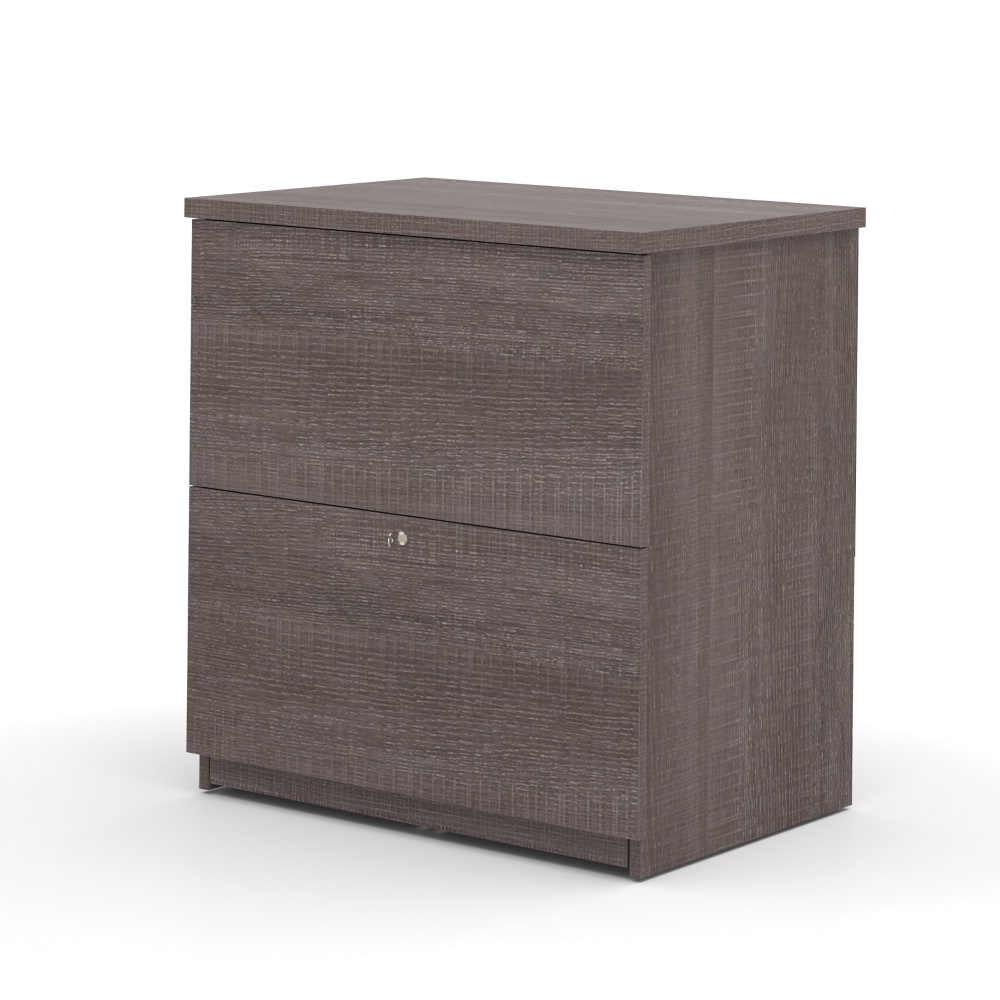 Bestar Universel 28-7/16"W x 19-5/8"D Lateral 2-Drawer