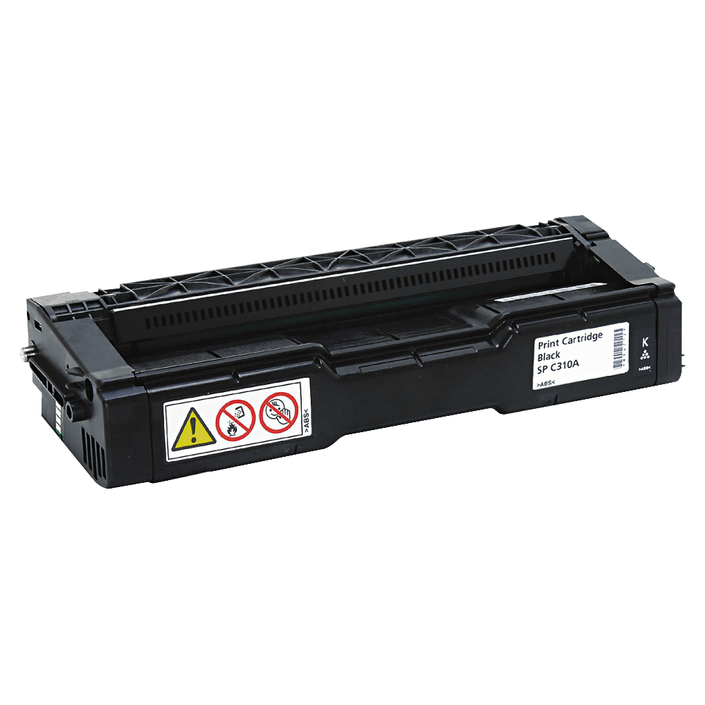 Ricoh® 406344 Black Toner Cartridge