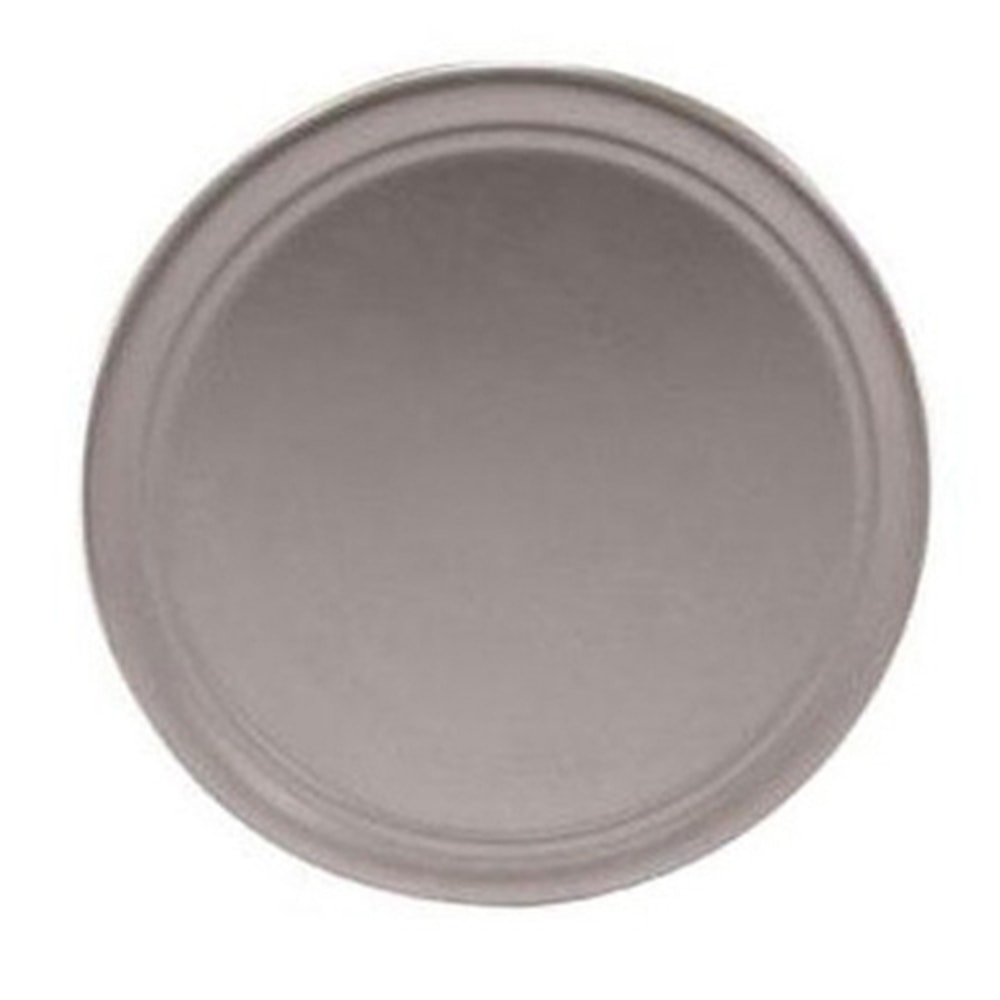 Winco Wide Rim Pizza Pan, 10", Silver