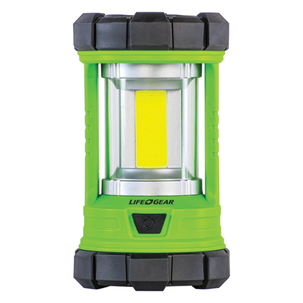 Life+Gear 36W LED USB Rechargeable Lantern And Powerbank,