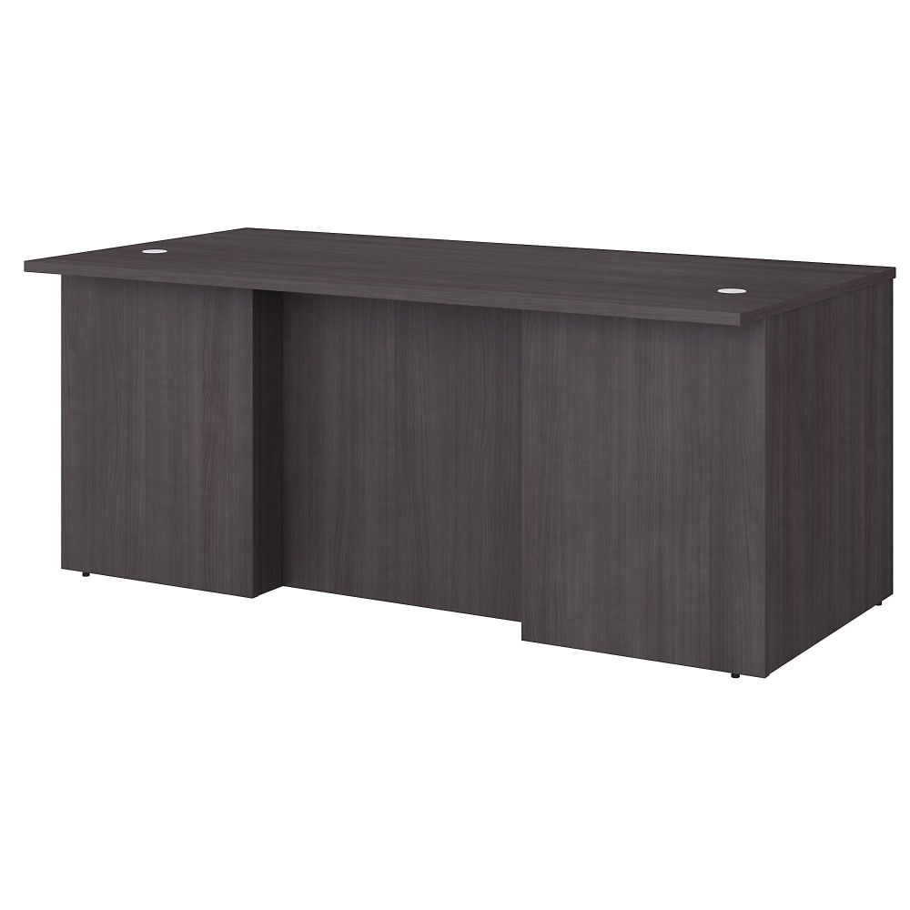 Bush Business Furniture Office 500 72"W Executive Computer