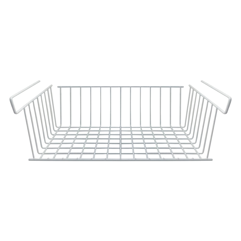 Better Houseware Small Undershelf Basket, 9-1/2" x 16",