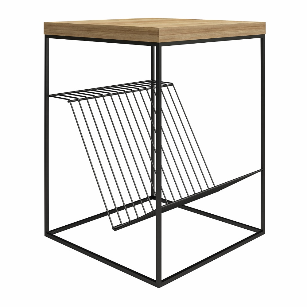 Ameriwood Home Mr. Kate Neely Square Side Table,