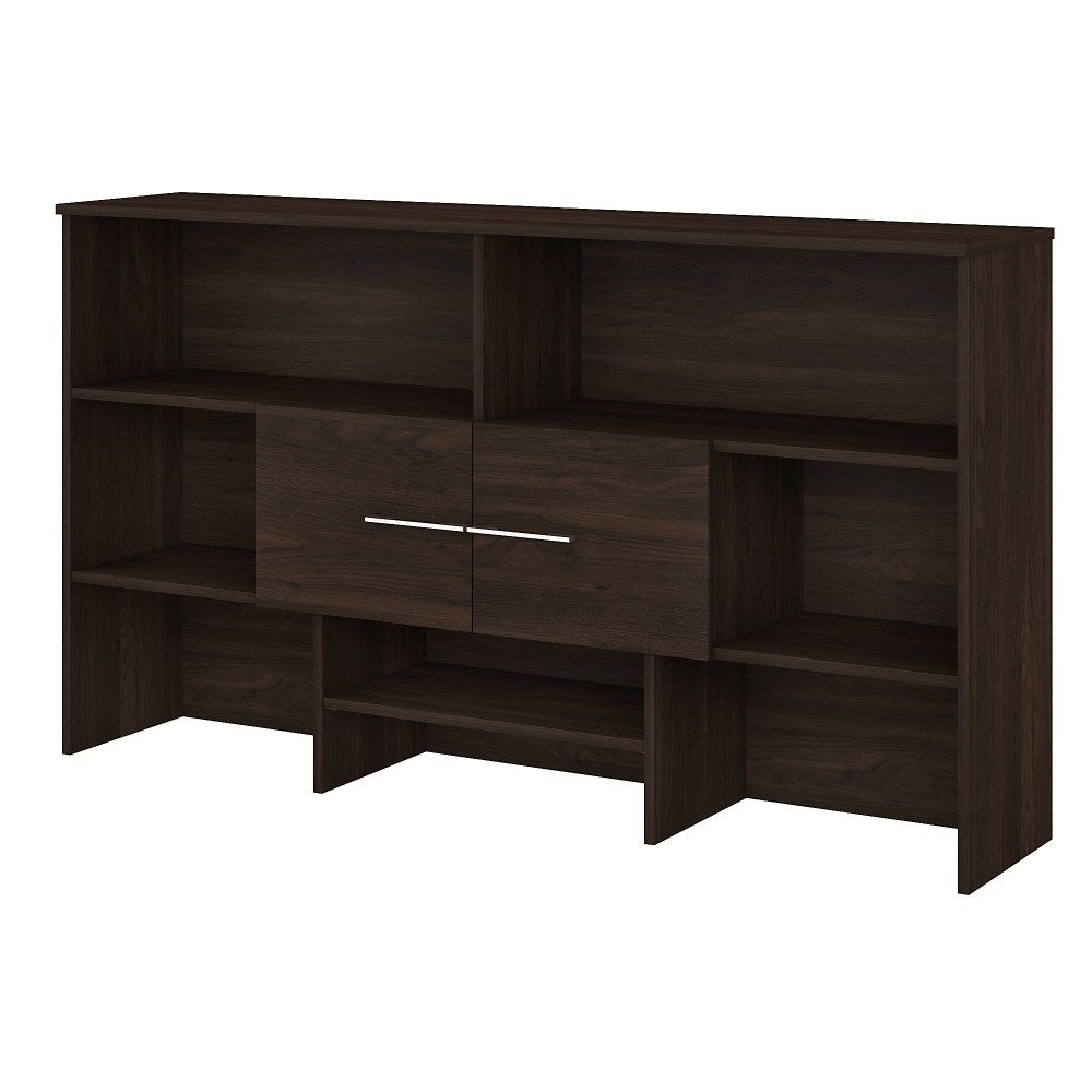 Bush Business Furniture Office 500 72"W Desk Hutch,