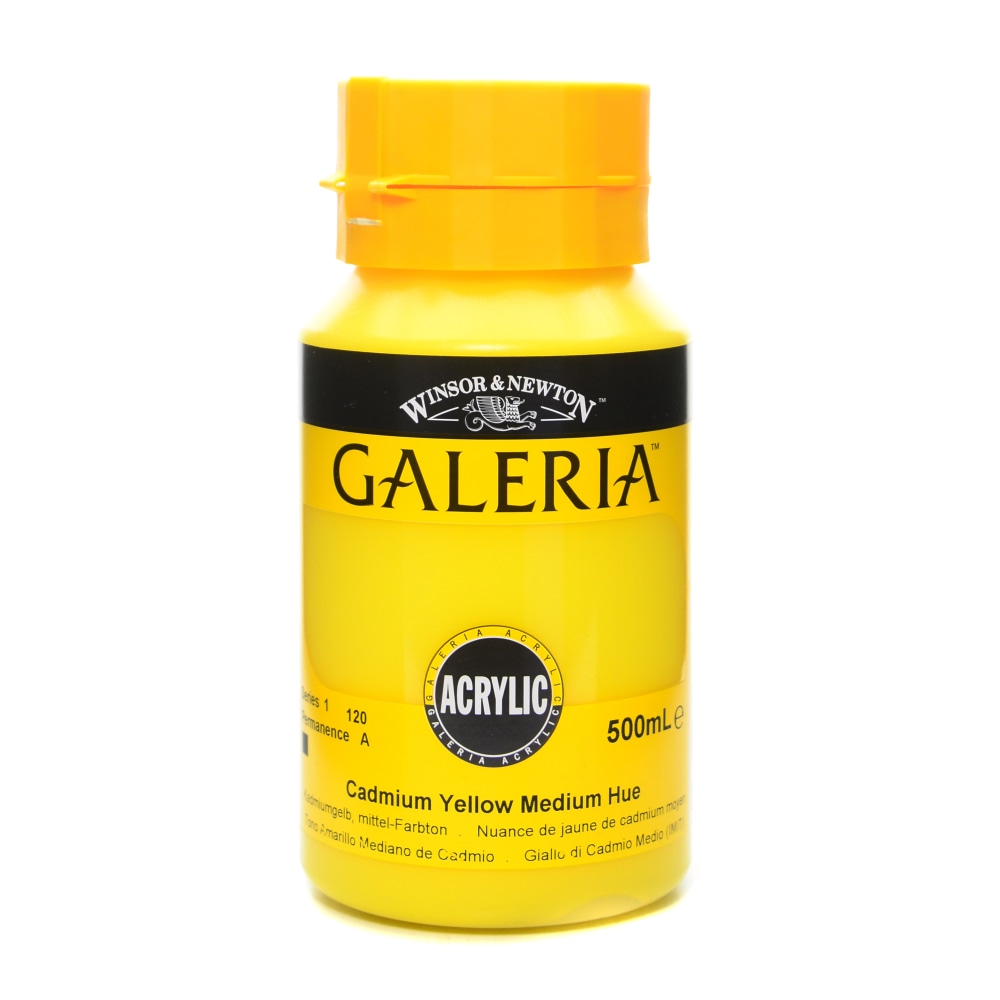 Winsor & Newton Galeria Flow Formula Acrylic Colors,