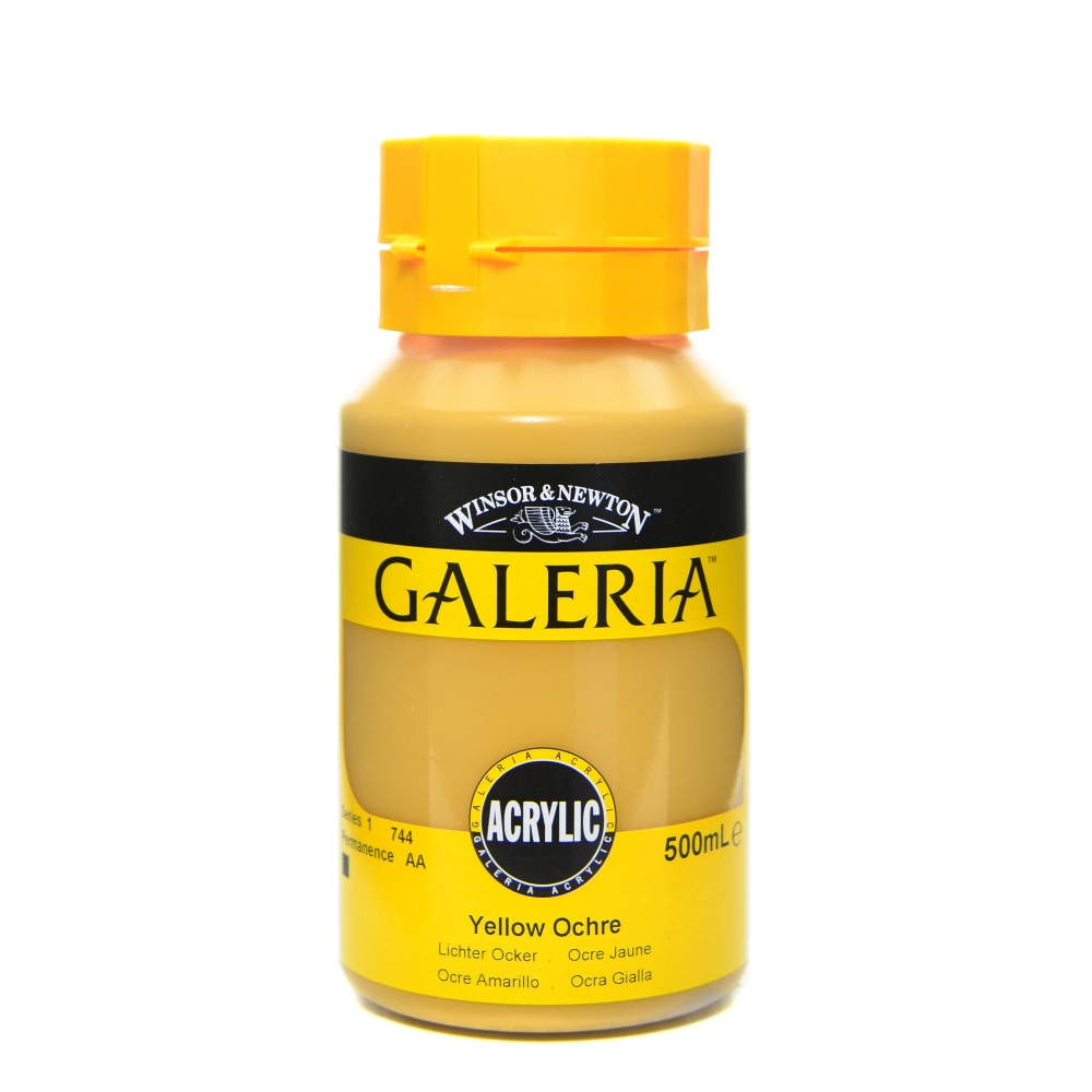 Winsor & Newton Galeria Flow Formula Acrylic Colors,