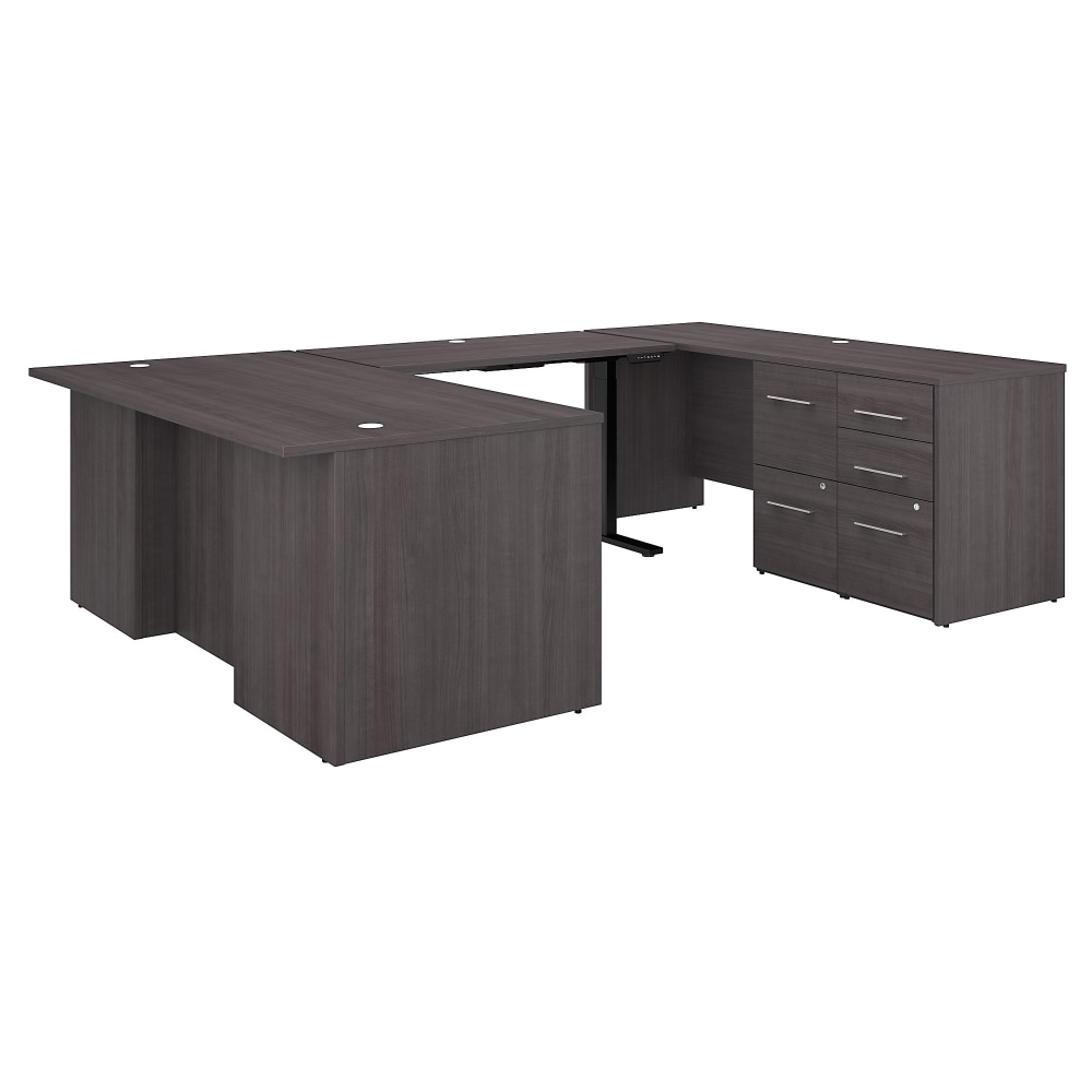 Bush Business Furniture Office 500 Electric Height-Adjustable