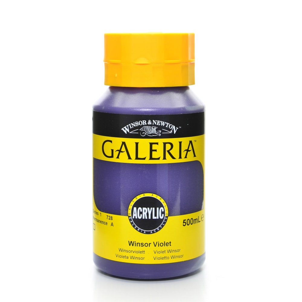 Winsor & Newton Galeria Flow Formula Acrylic Colors,