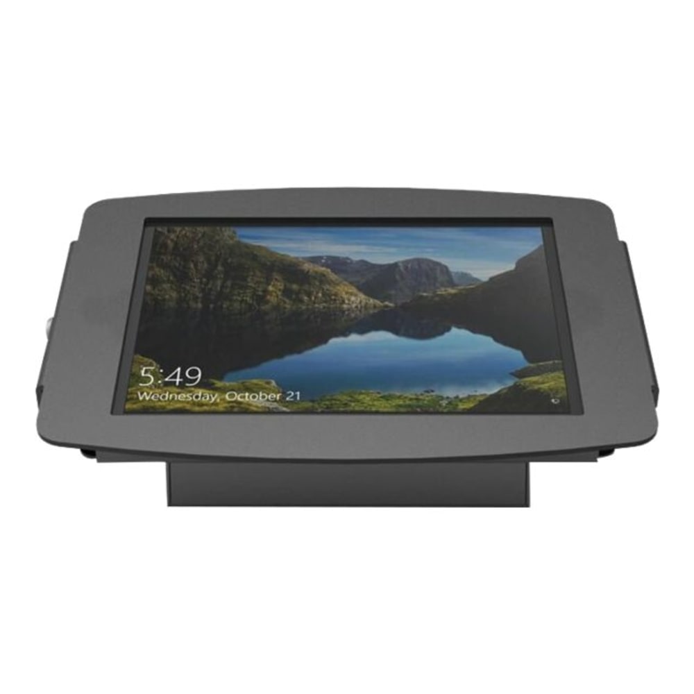 Compulocks Surface GO, "Space" Enclosure - Black -
