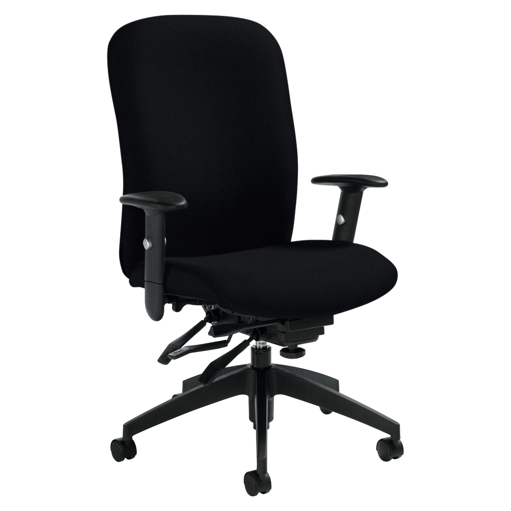 Global® Truform High-Back Multi-Tilter Adjustable Chair,