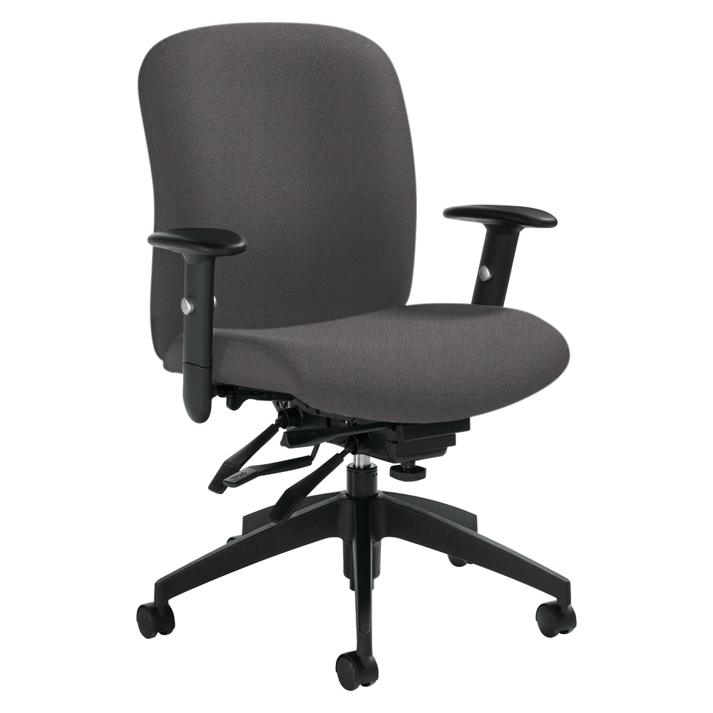 Global® Truform High-Back Multi-Tilter Adjustable Chair,