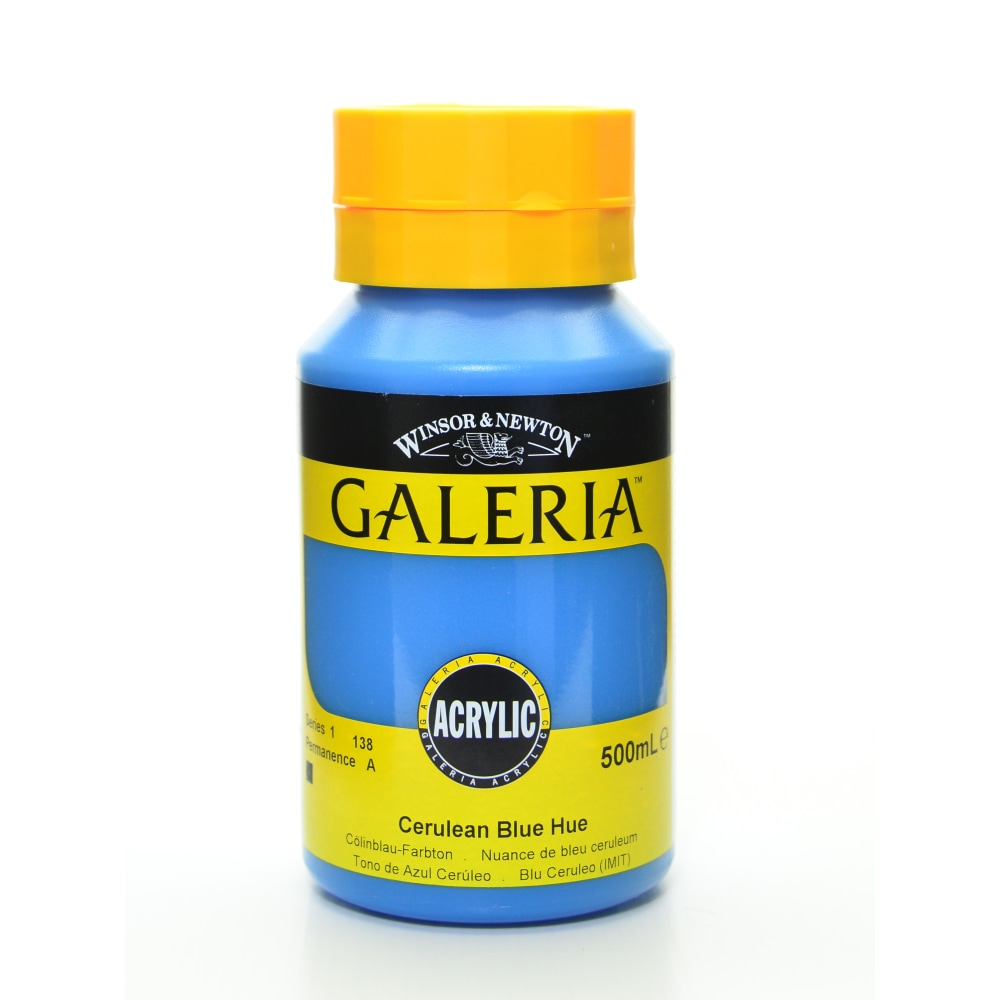 Winsor & Newton Galeria Flow Formula Acrylic Colors,