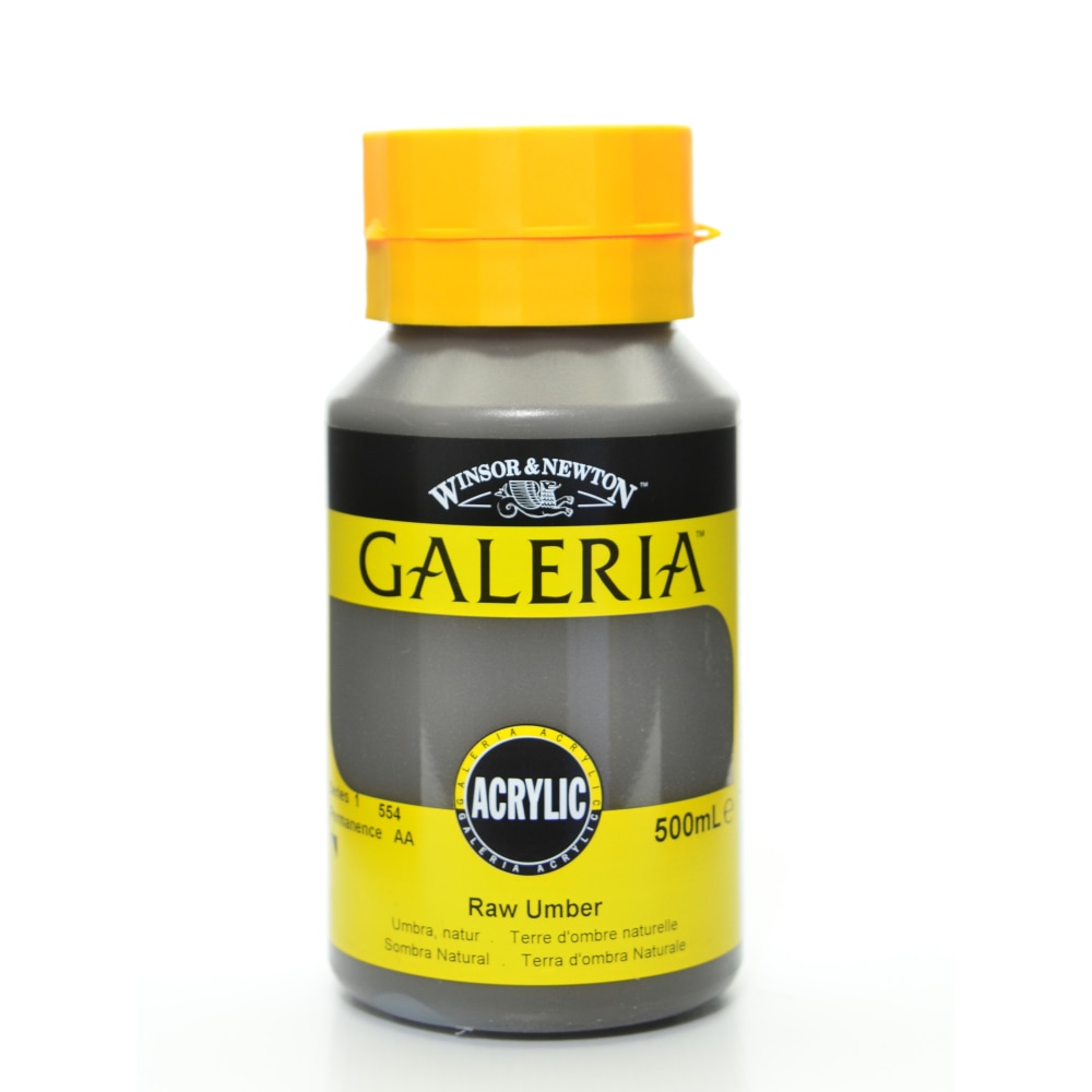 Winsor & Newton Galeria Flow Formula Acrylic Colors,