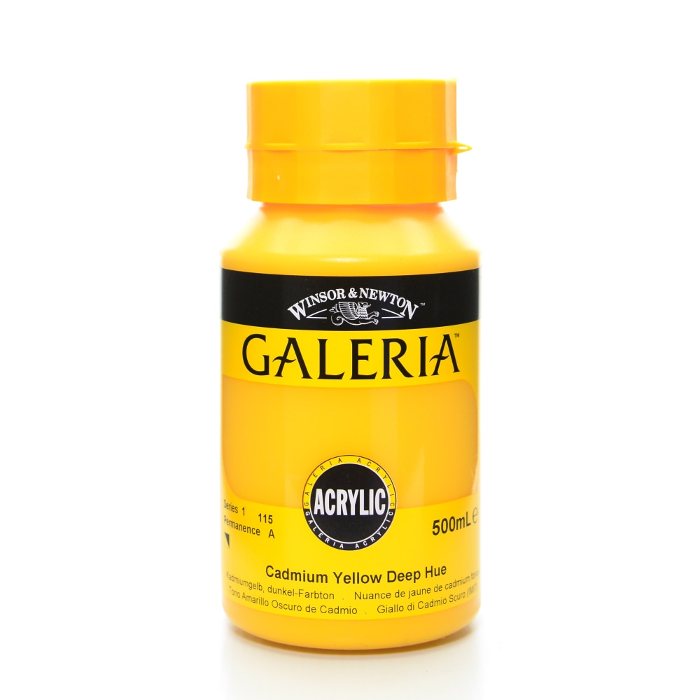 Winsor & Newton Galeria Flow Formula Acrylic Colors,