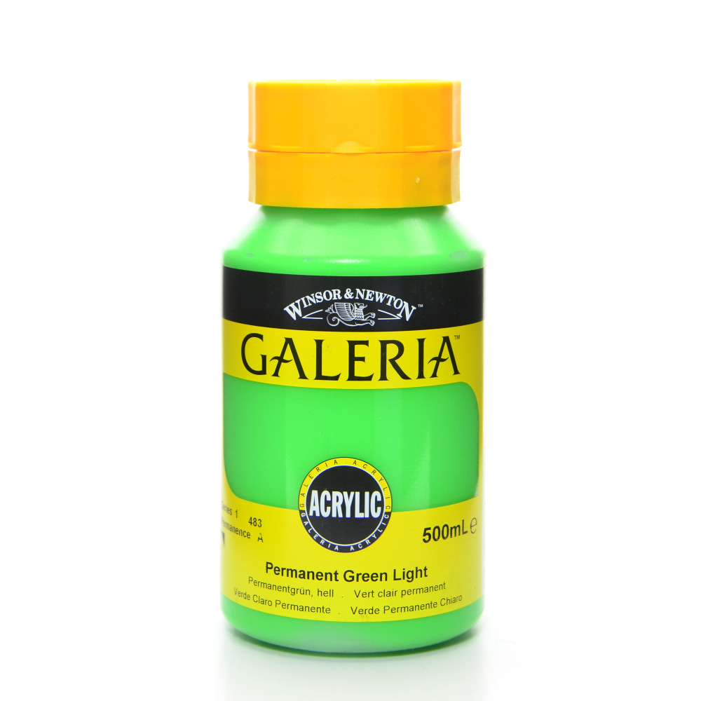 Winsor & Newton Galeria Flow Formula Acrylic Colors,