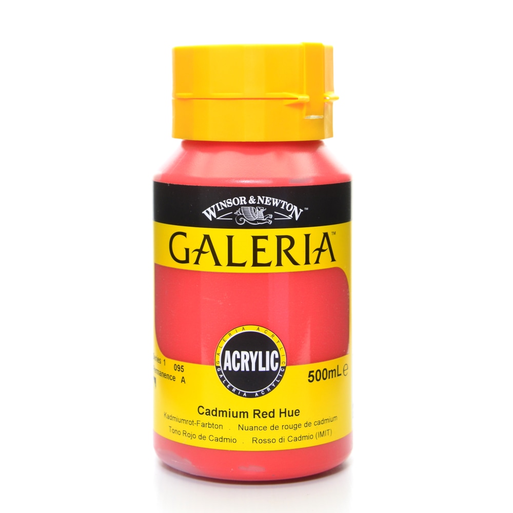 Winsor & Newton Galeria Flow Formula Acrylic Colors,