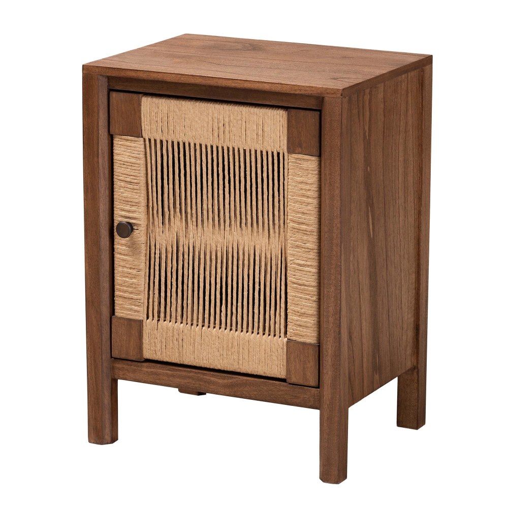 bali & pari Holitz Modern Bohemian Finished Bayur