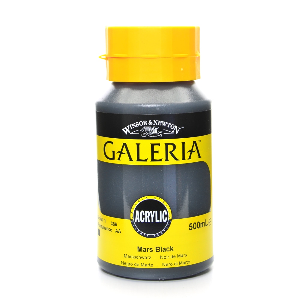 Winsor & Newton Galeria Flow Formula Acrylic Colors,